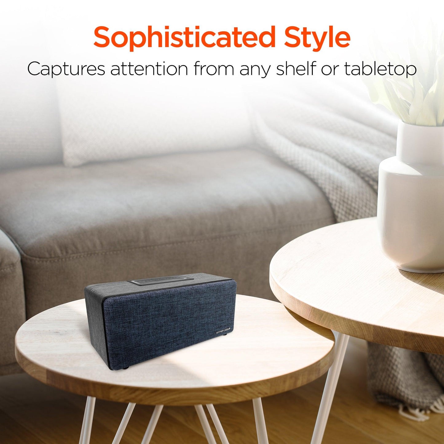 HyperGear Fabrix 2 Wireless Speaker