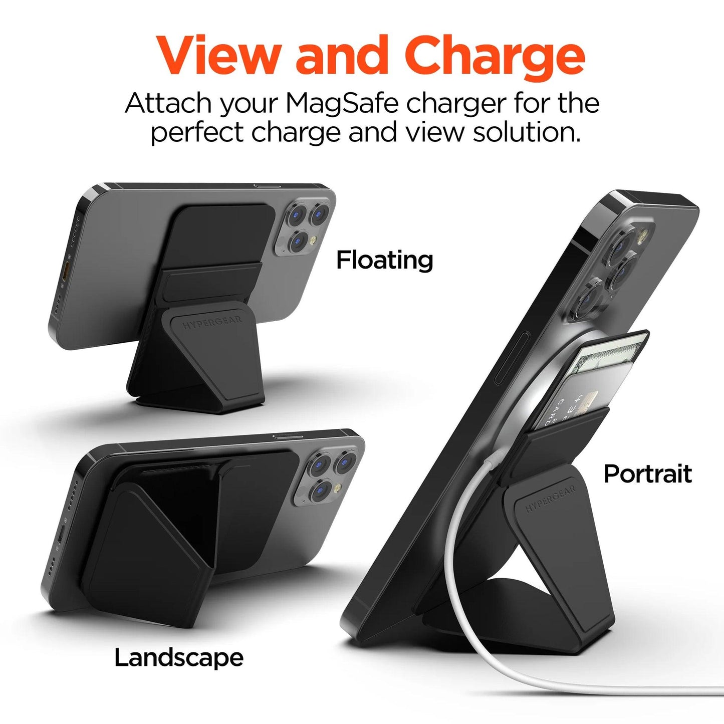 HyperGear Wallet MagSafe Fold