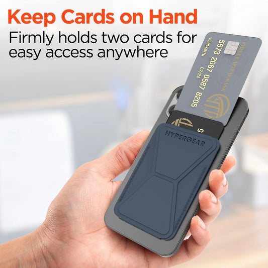 HyperGear Wallet MagSafe Fold