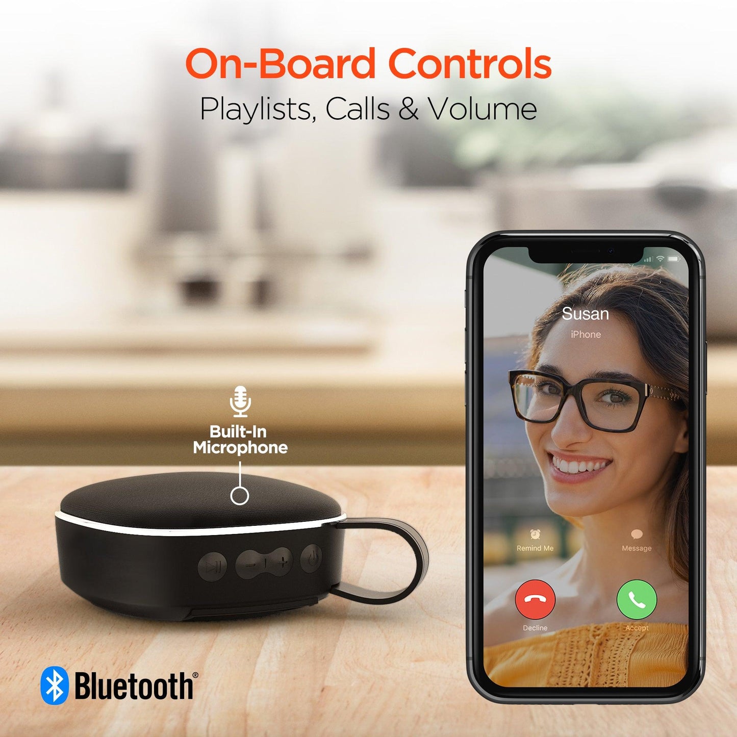 HyperGear Fabrix Mini Wireless