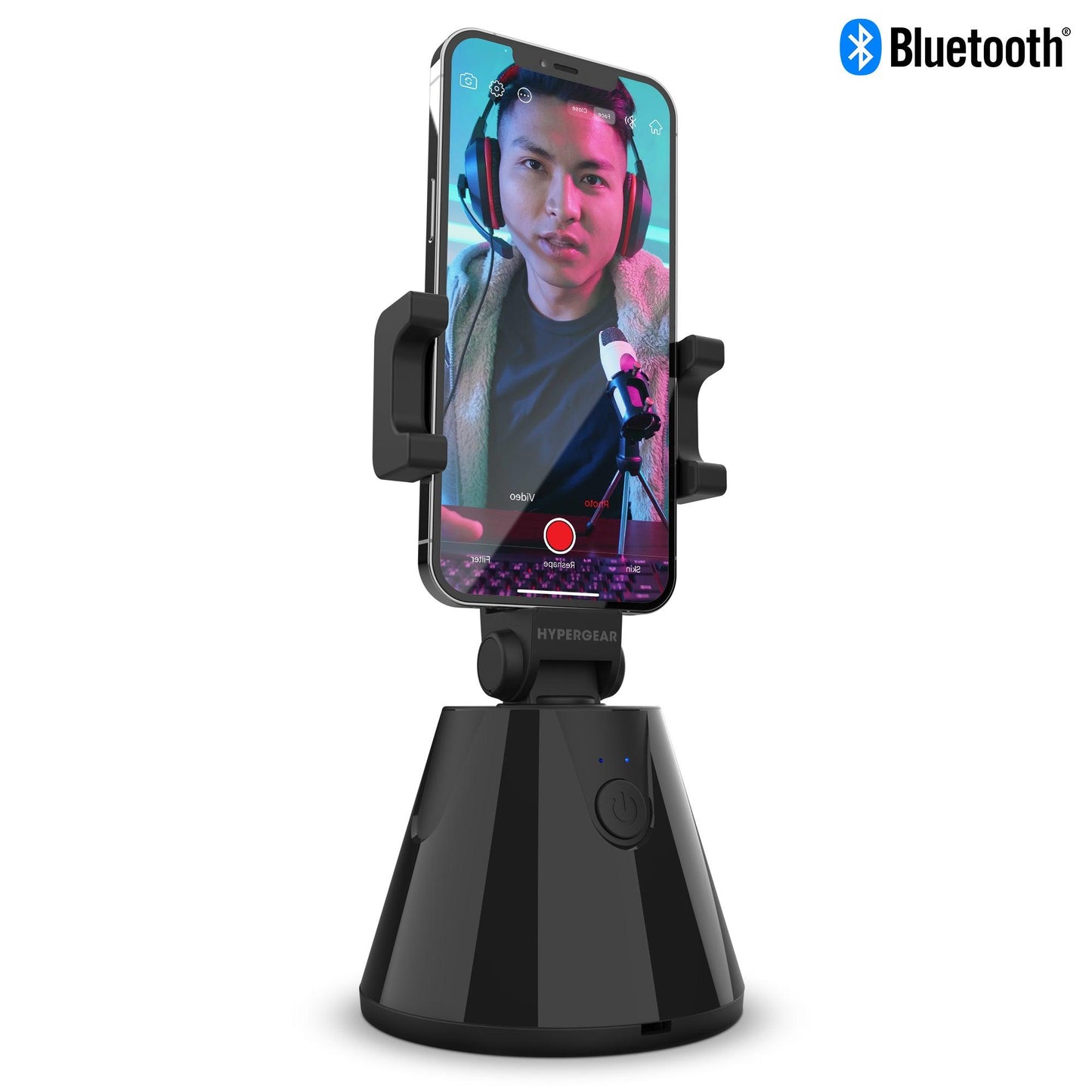 HyperGear HyperView Automatic Face-Tracking Holder