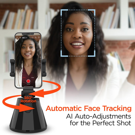 HyperGear HyperView Automatic Face-Tracking Holder