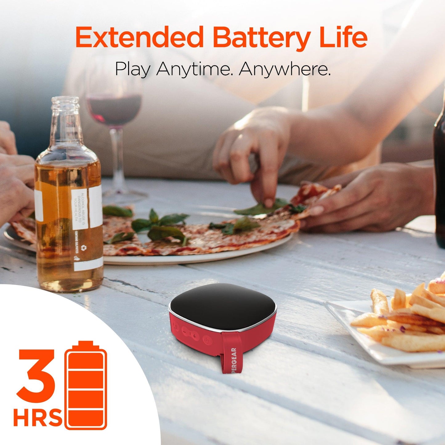 HyperGear Fabrix Mini Wireless