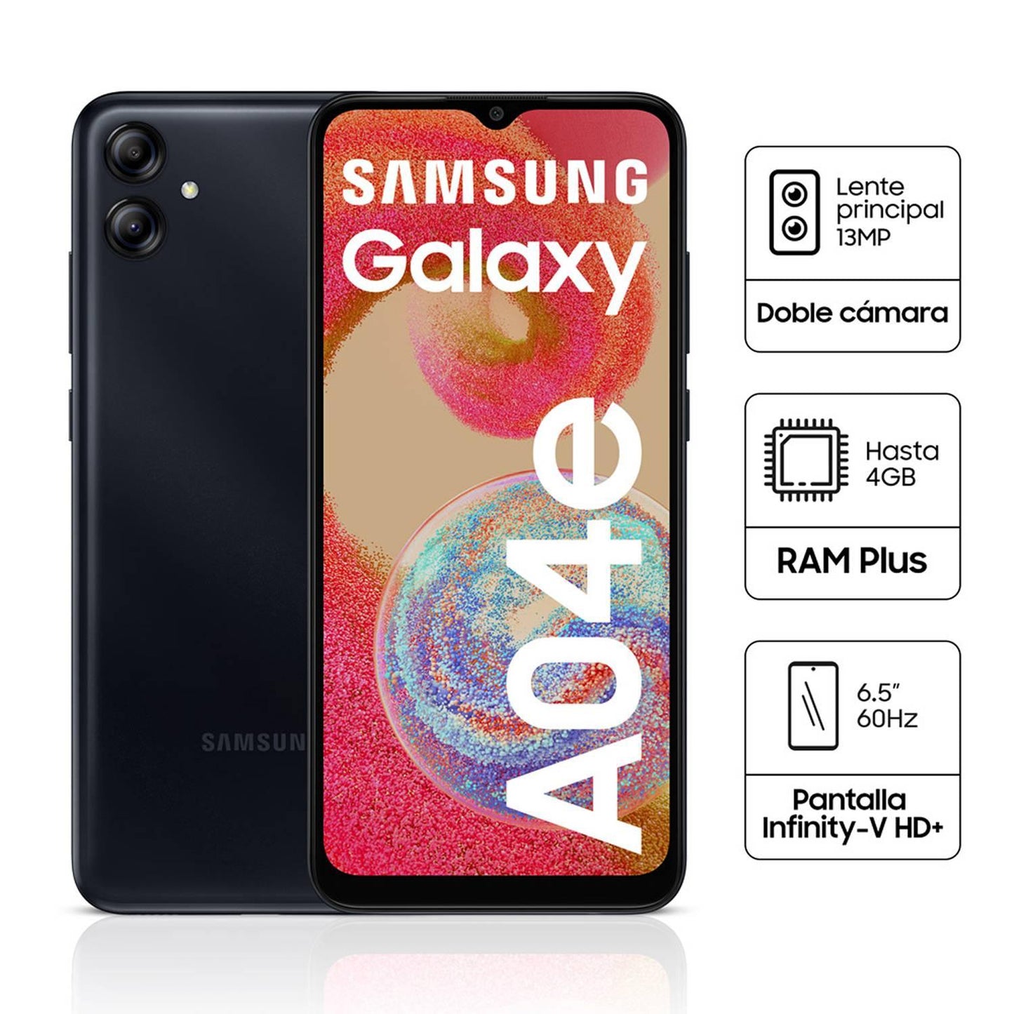 Galaxy A04e Claro