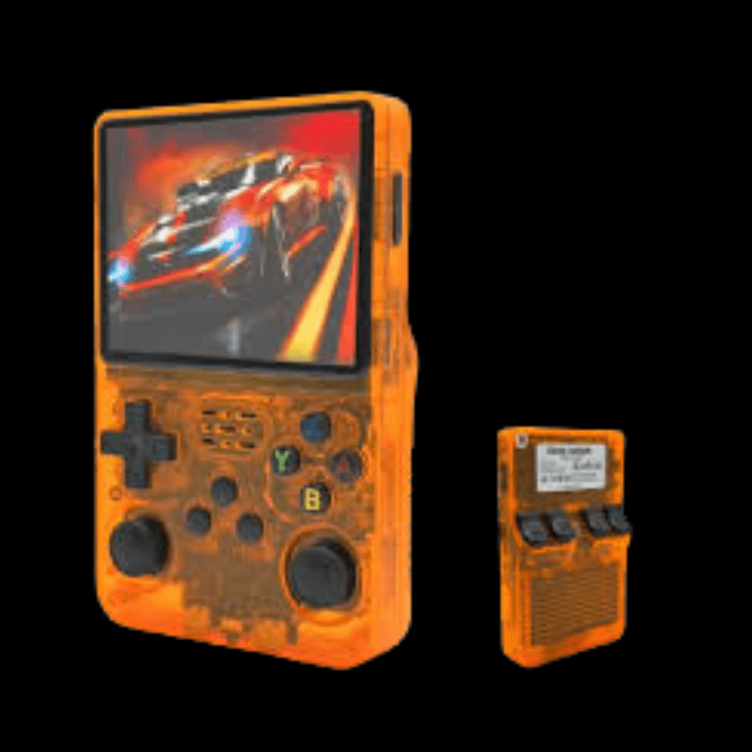 Consola R36s con 30,000 Juegos