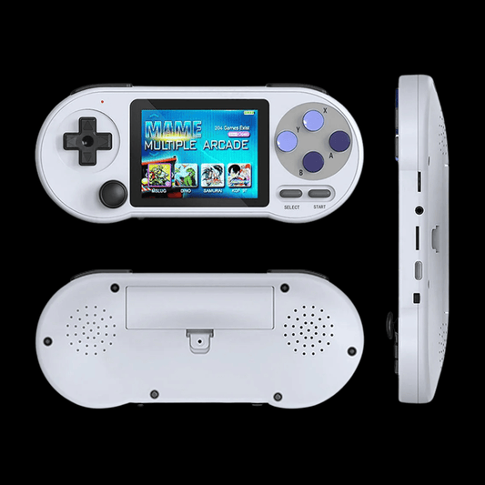 G5 Portable Console 500 Games