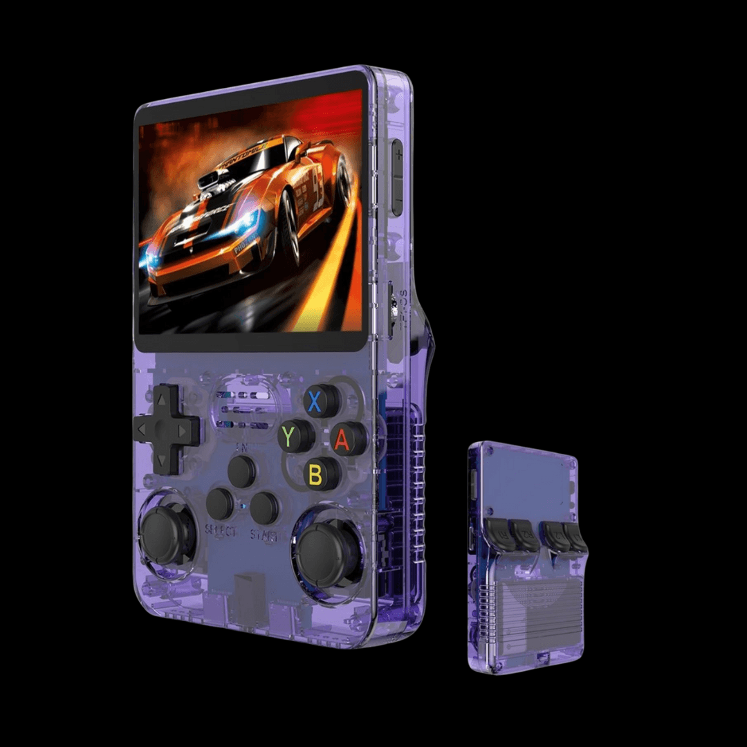Consola R36s con 30,000 Juegos