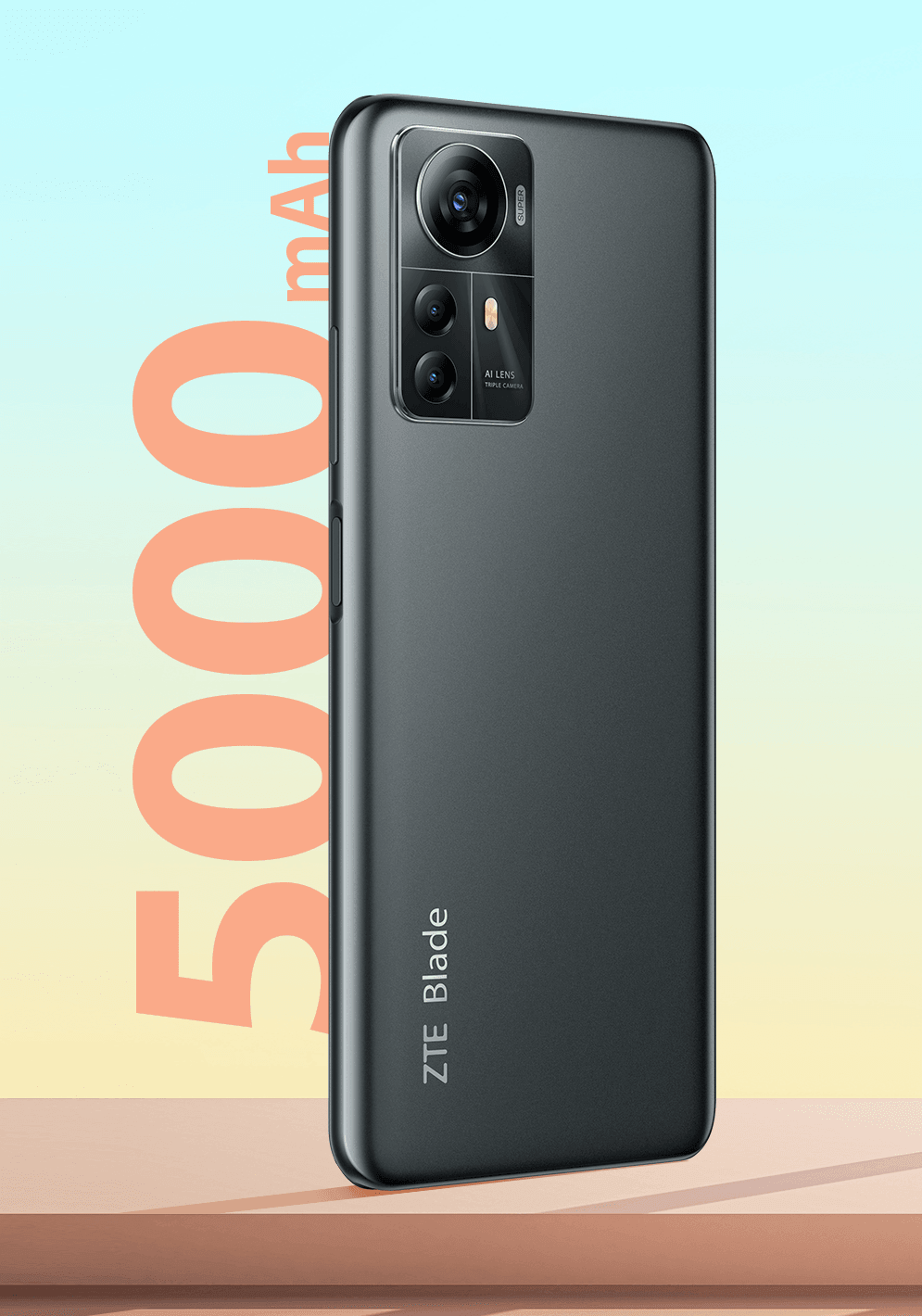 ZTE Blade A72s Factory Unlocked