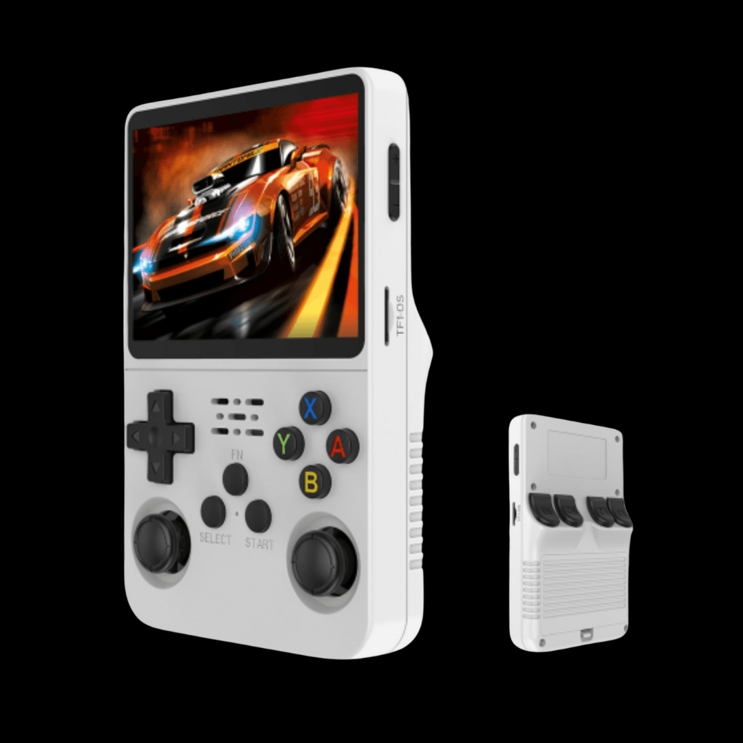 Consola R36s con 30,000 Juegos