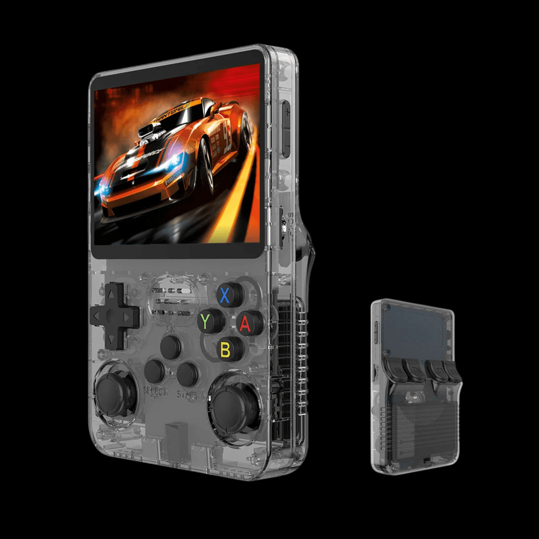 Consola R36s con 30,000 Juegos