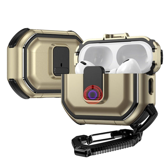 AirPods Pro 2 (2022) Hybrid Case with Belt Loop