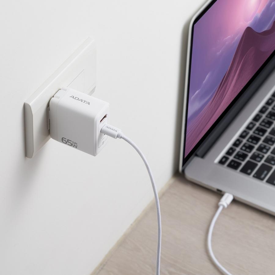 Adata Power Adapter USB-C 65w