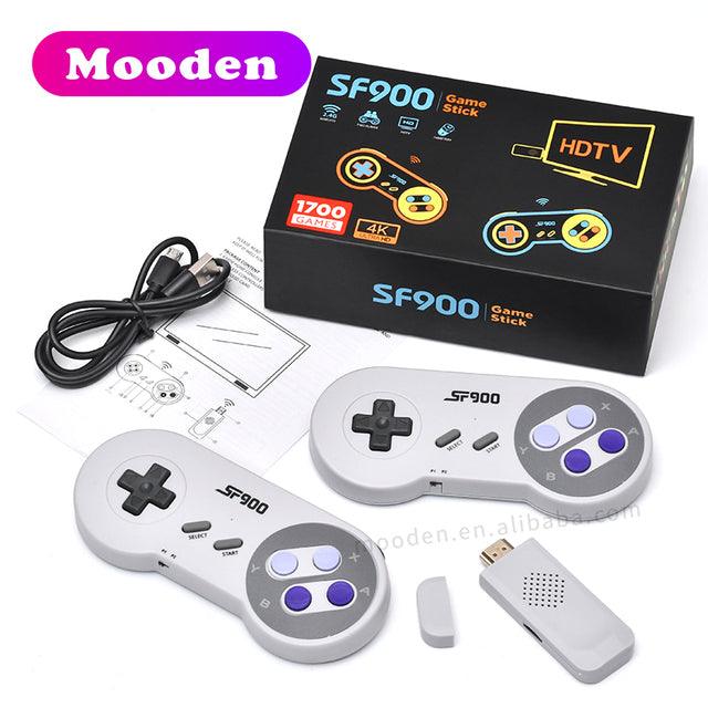 Consola SF900 Stick SNES 1700 Juegos