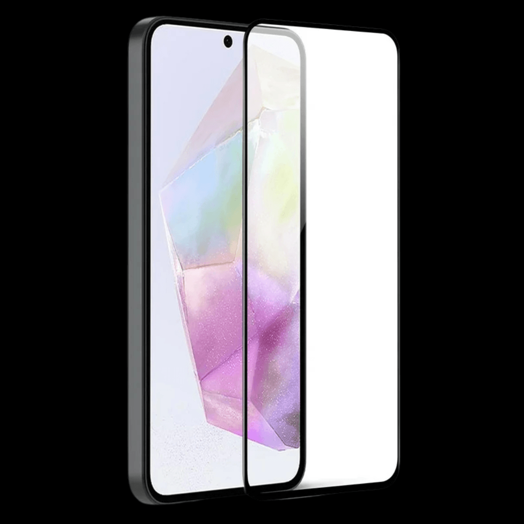 Samsung A Series Glass Protector