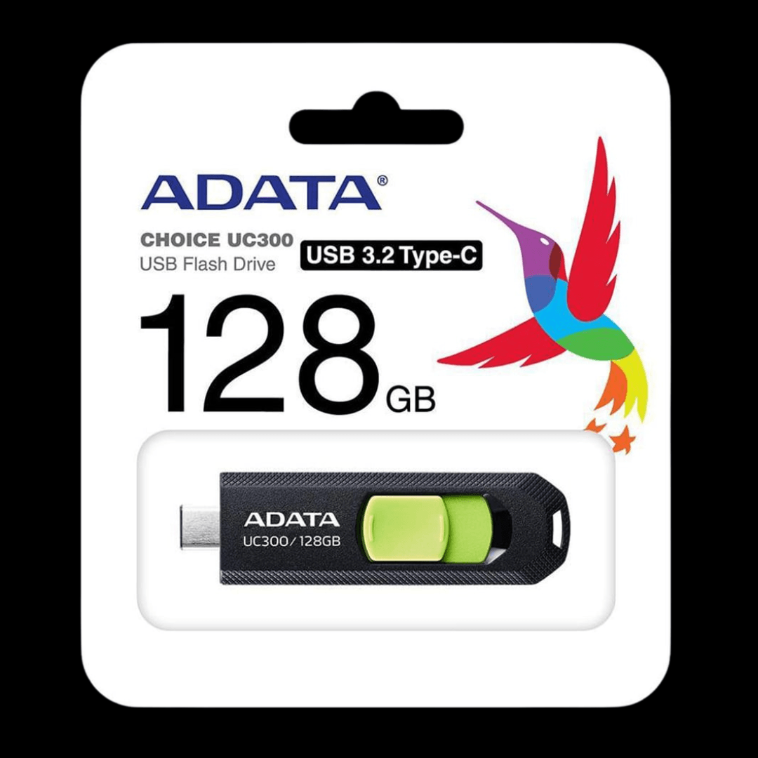 Adata UC300 Type-C USB Flash Drive 128GB