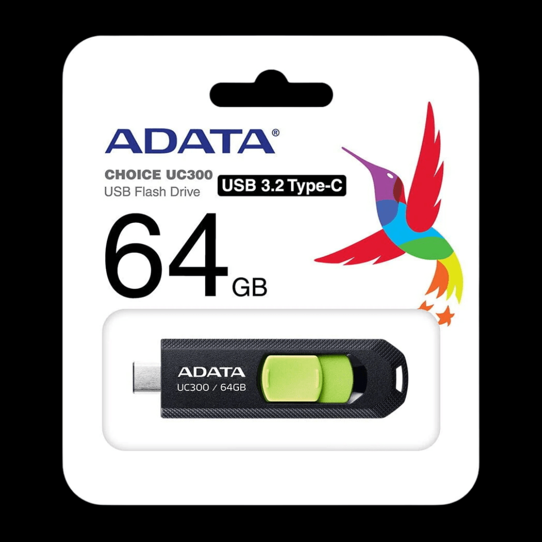 Adata UC300 Type-C USB Flash Drive 64GB