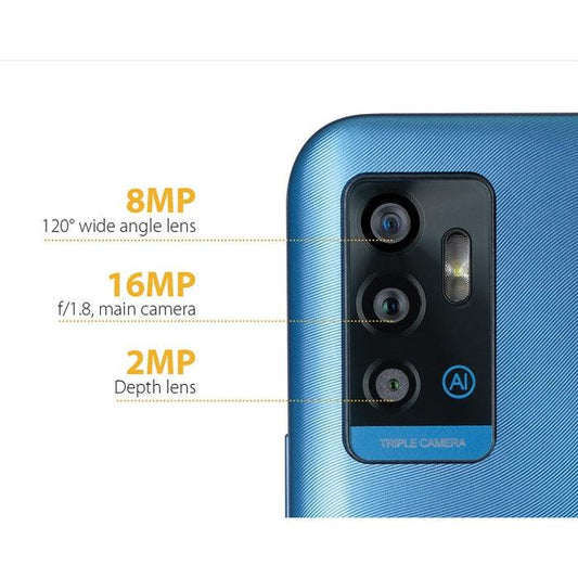 ZTE Blade A71 Factory Unlocked