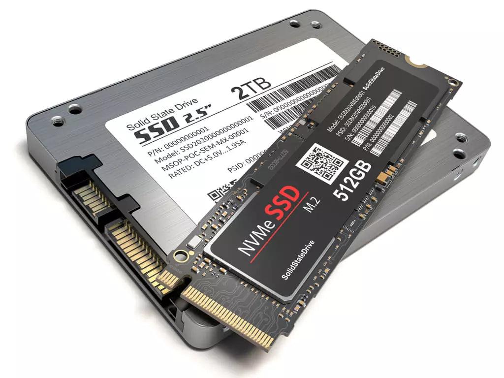 Internal 2.5 Solid Hard Drive