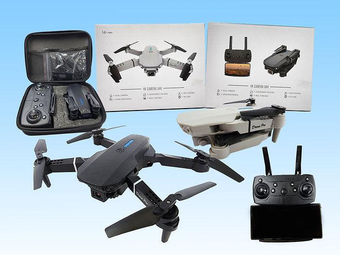 Drone 4K Dual Camera UAV