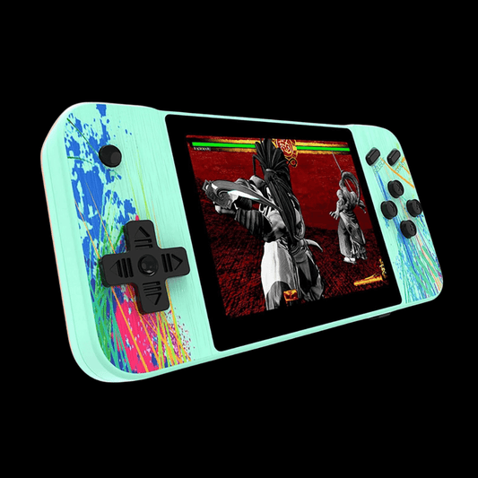 G5 Portable Console 500 Games