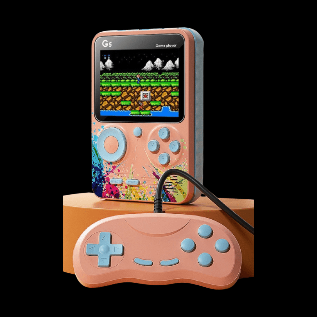 Consola G5 con 500 Juegos