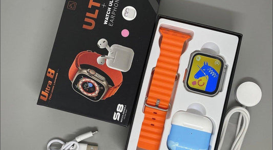 Combo Watch Ultra 49mm + Pods 3