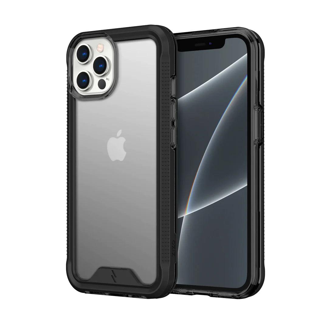 13 Pro Max Zizo Ion iPhone Hard Case
