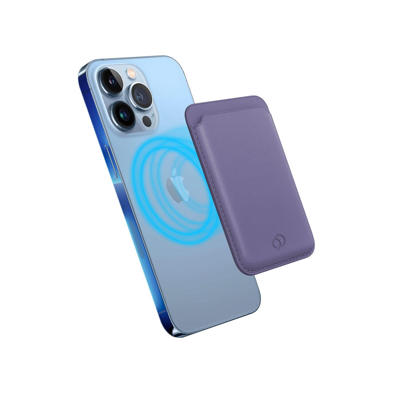 Nimbus9 Wallet with MagSafe Support
