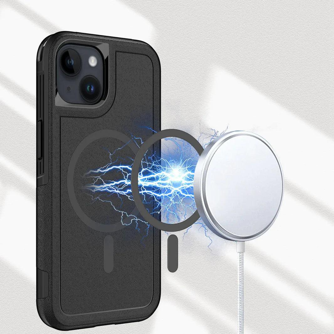 iPhone 13 MagSafe Tough Hybrid