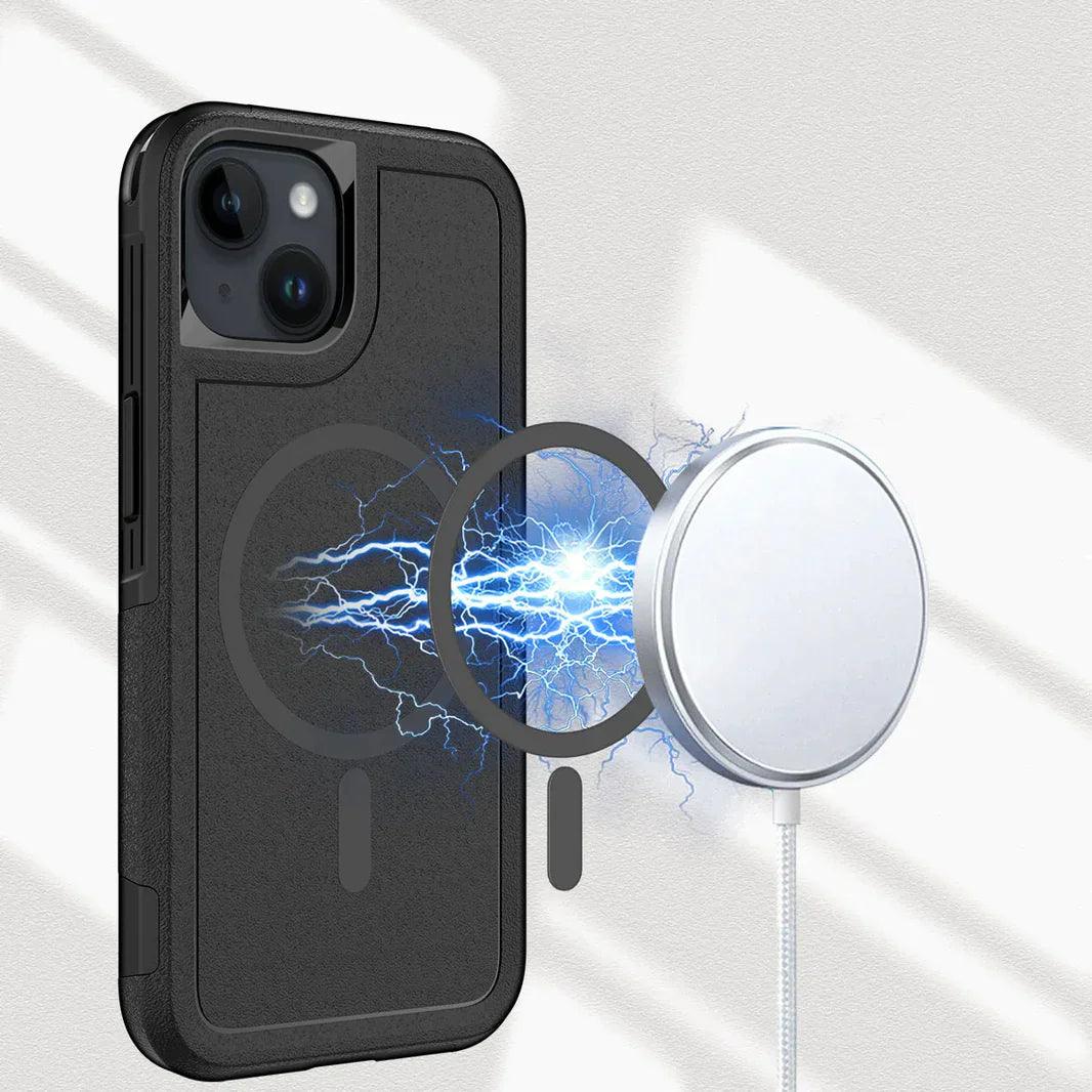 iPhone 14 MagSafe Tough Hybrid