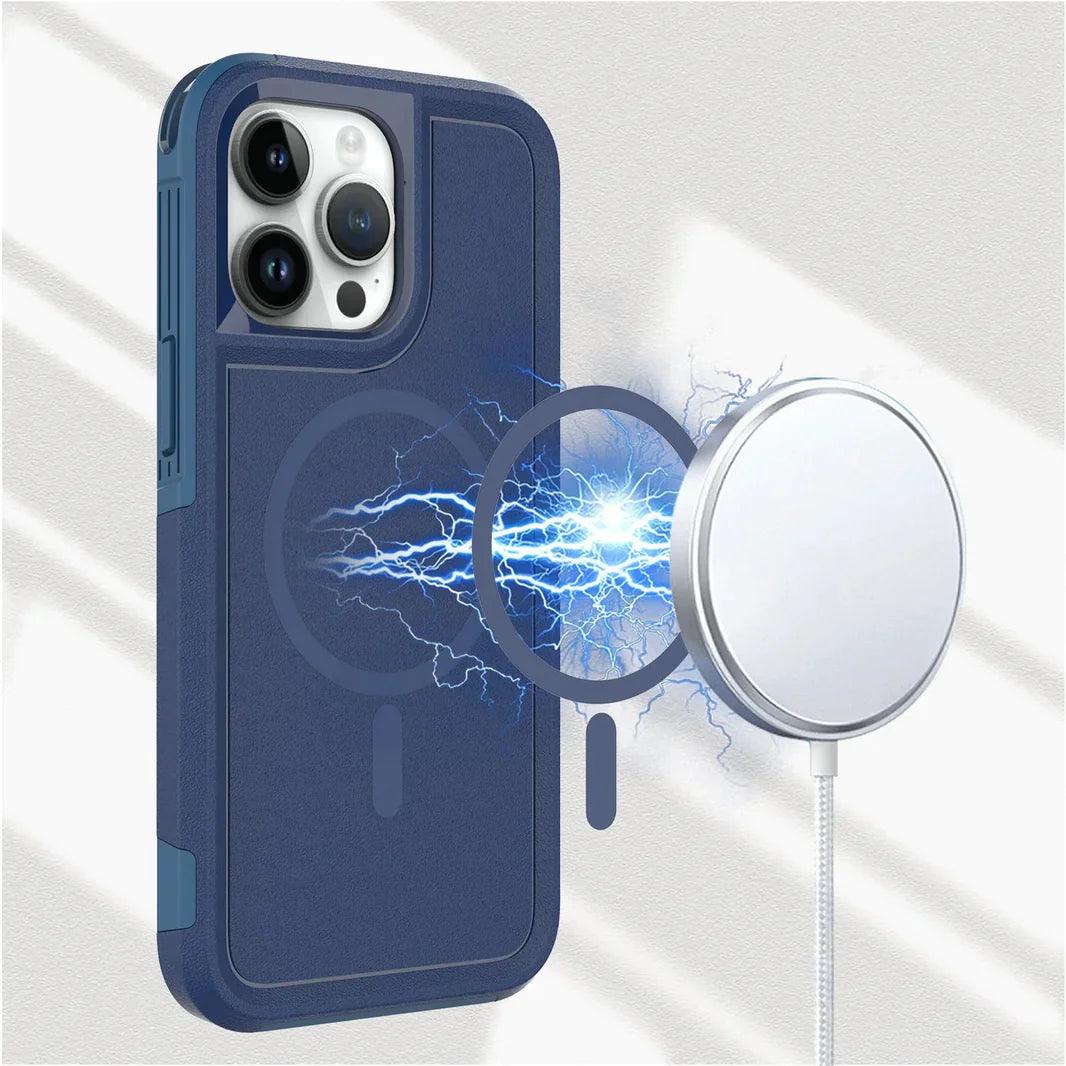 iPhone 14 MagSafe Tough Hybrid