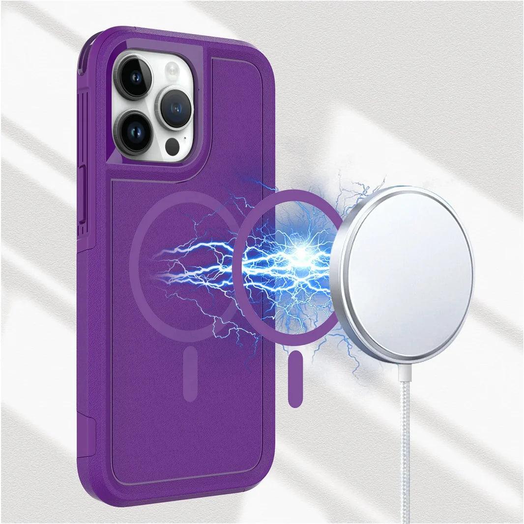 iPhone 13 MagSafe Tough Hybrid