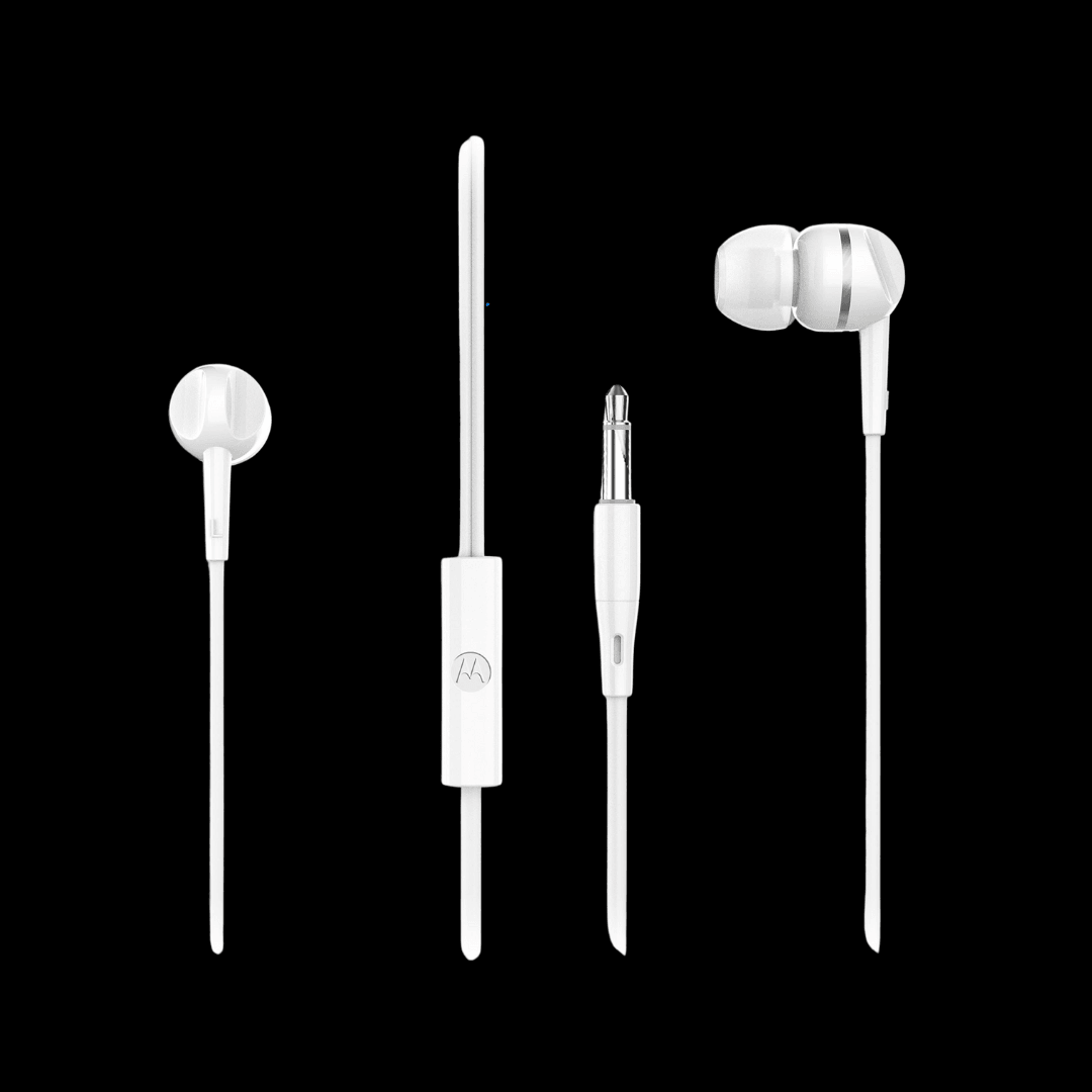 Motorola Earbuds 105 Auriculares de Cable