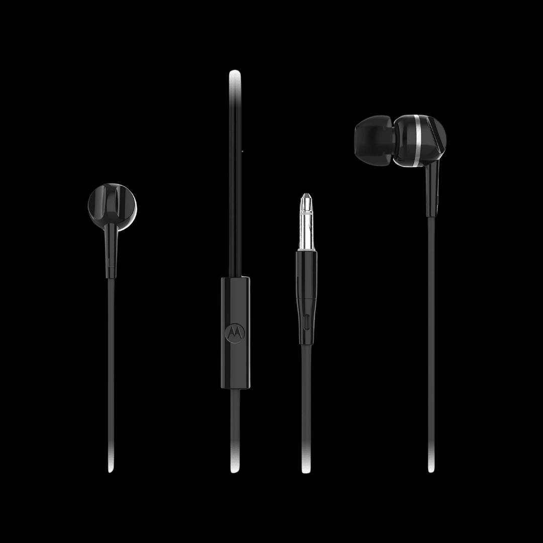 Motorola Earbuds 105 Auriculares de Cable