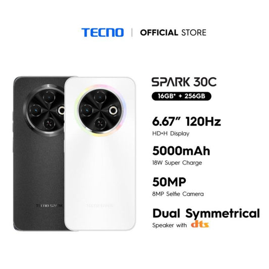 Tecno Spark 30c