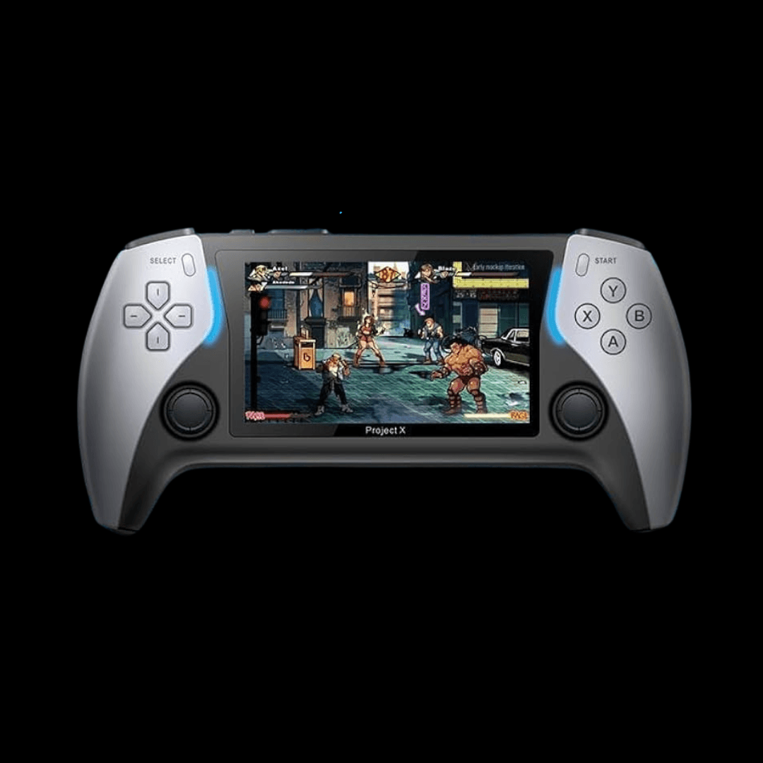Consola Project X con 10,000 Juegos