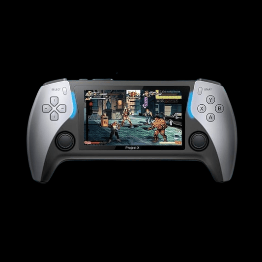 G5 Portable Console 500 Games