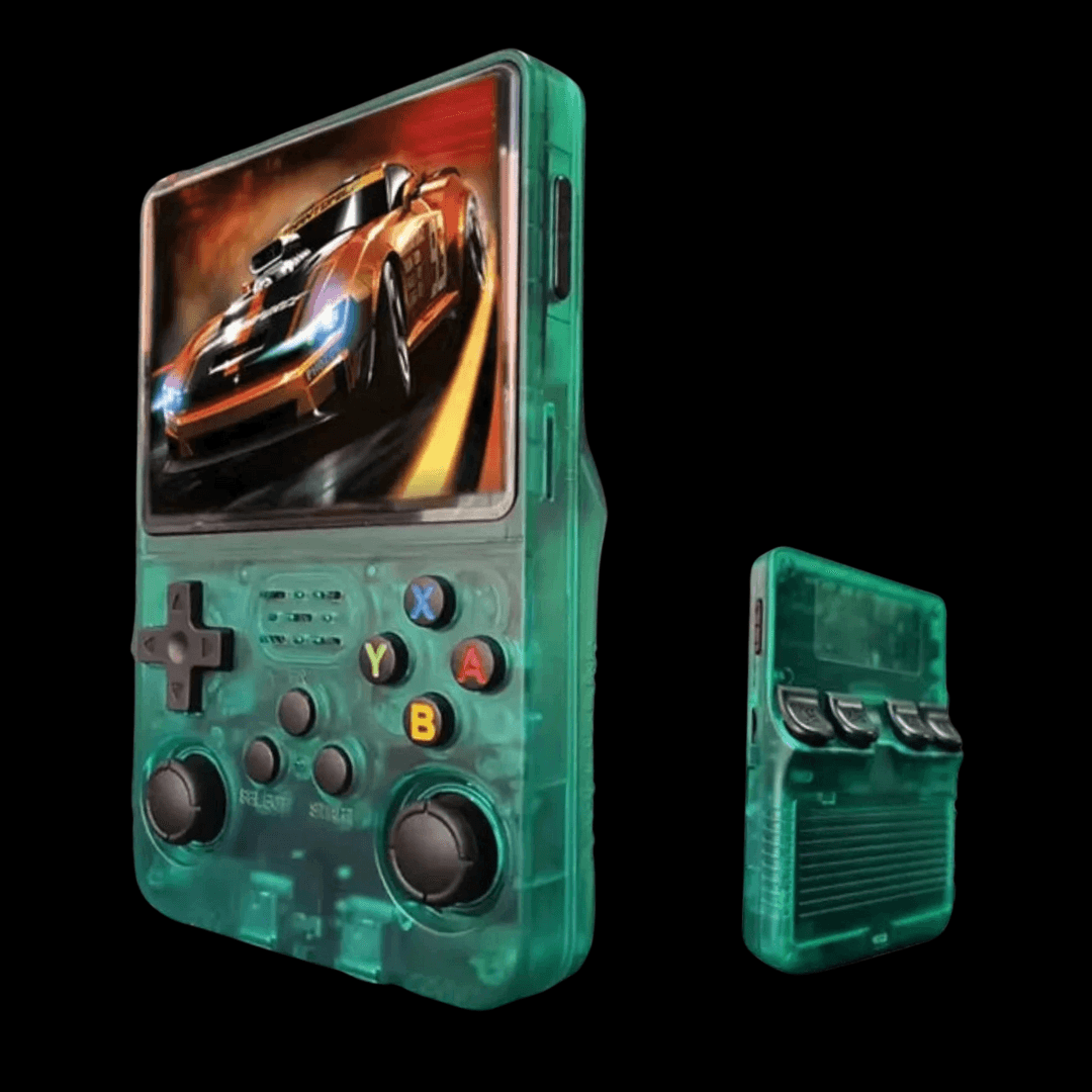 Consola R36s con 30,000 Juegos