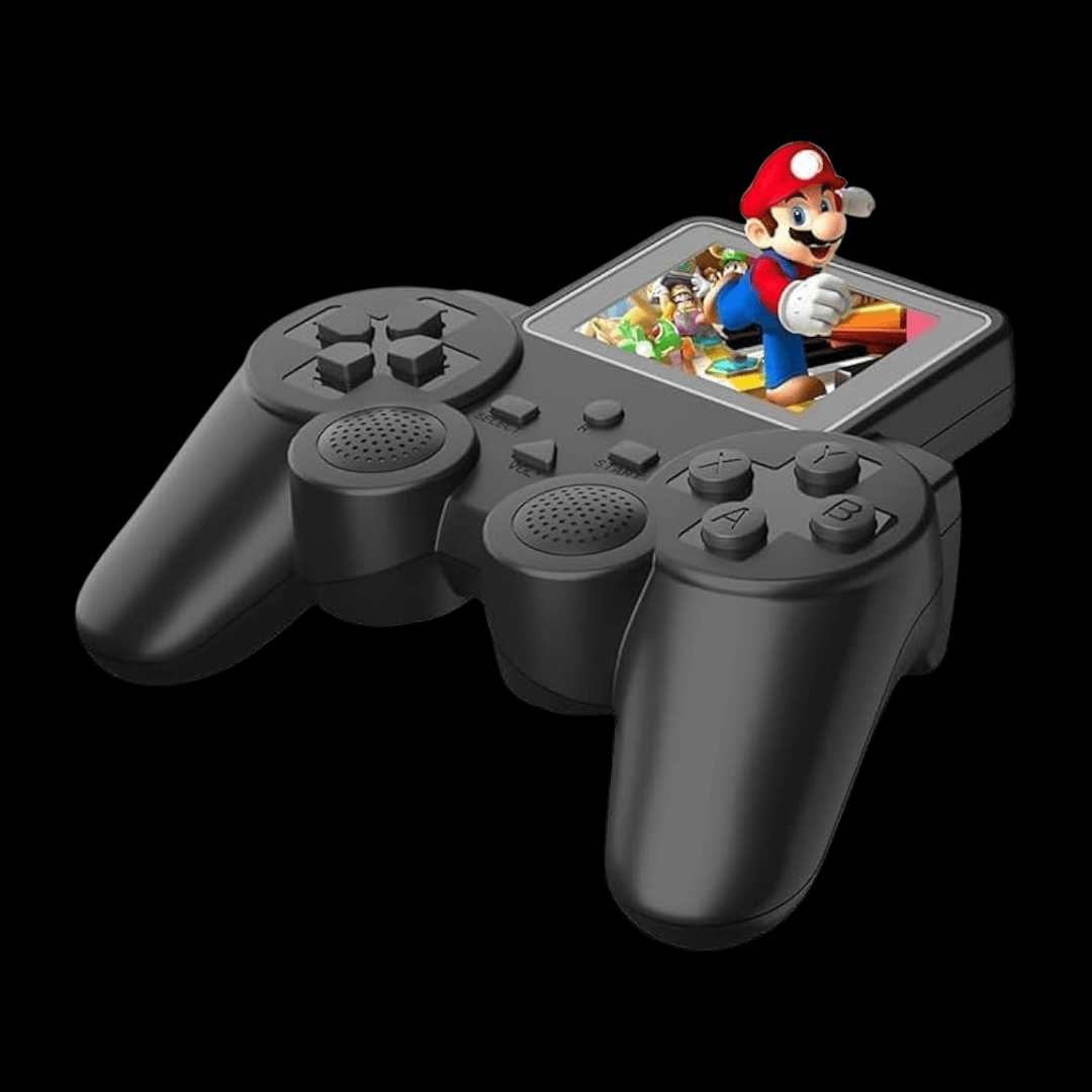 G5 Portable Console 500 Games