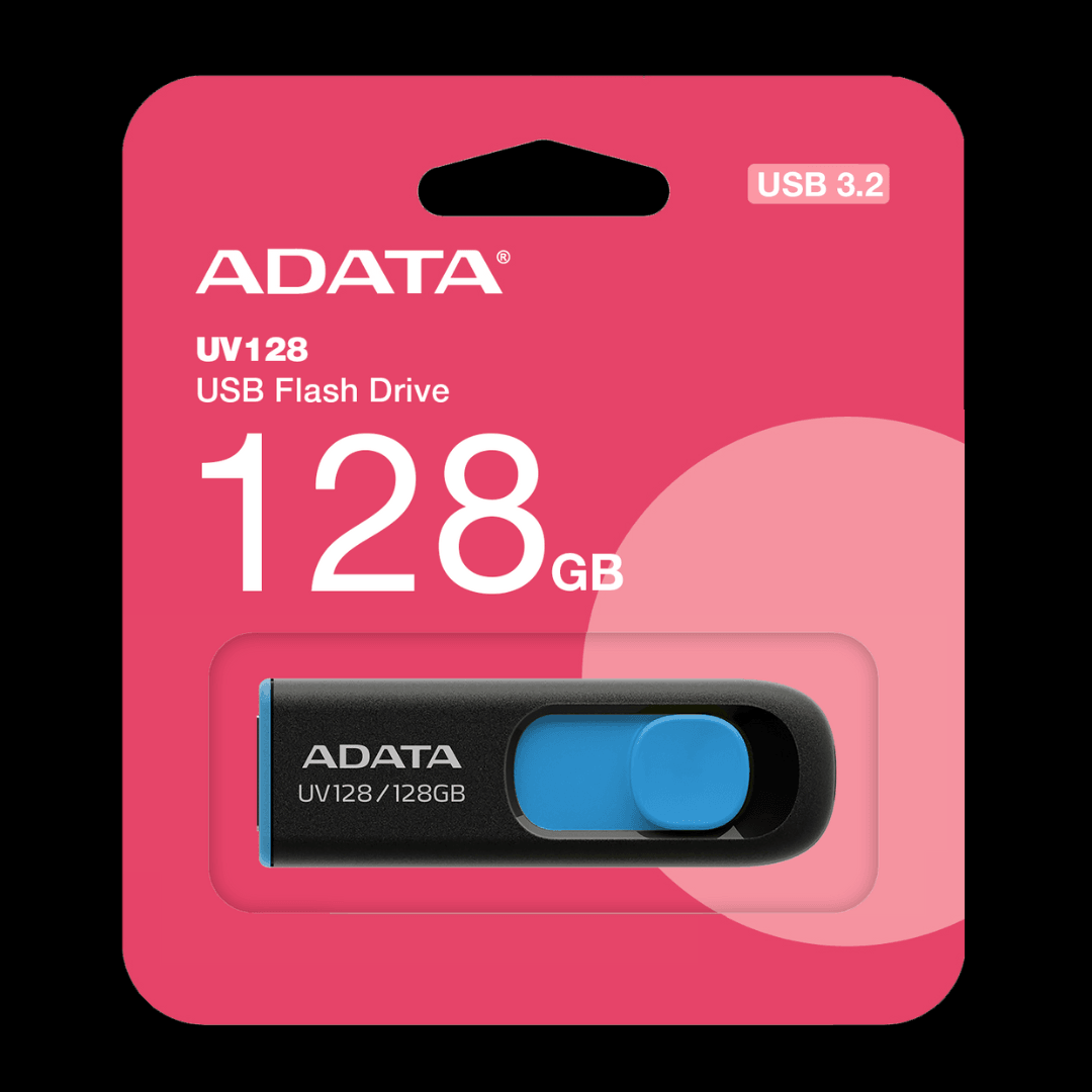 Adata USB 3.2 Flash Drive 128GB