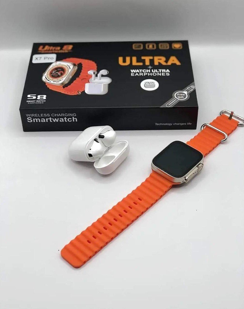 Combo Watch Ultra 49mm + Pods 3