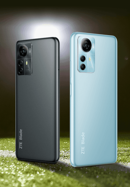 ZTE Blade A72s Factory Unlocked
