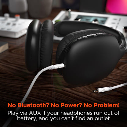 HyperGear VIBE Wireless Headphones