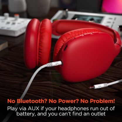 HyperGear VIBE Wireless Headphones