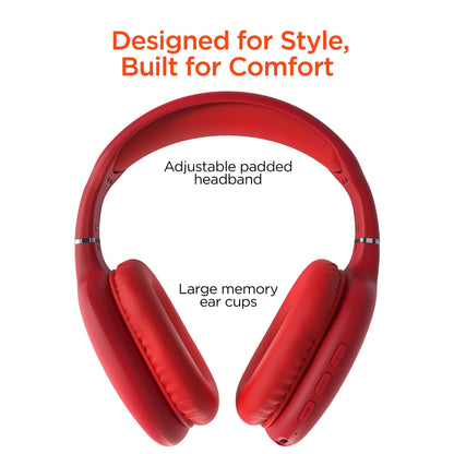 HyperGear VIBE Wireless Headphones