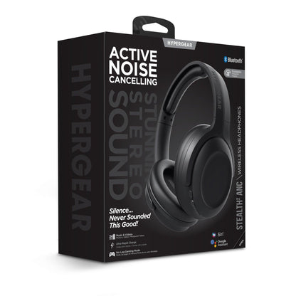 HyperGear Stealth2 ANC Wireless Noise Canceling