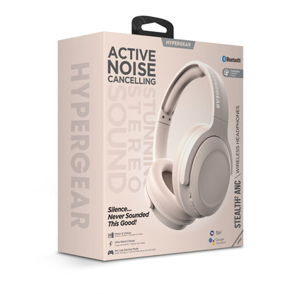 HyperGear Stealth2 ANC Wireless Noise Canceling
