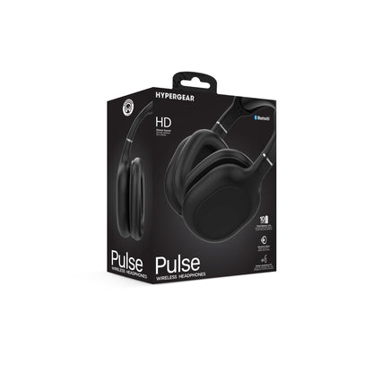 HyperGear Pulse HD Wireless Over-the-Ear Headphones