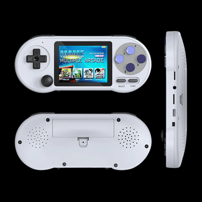 Consola Sf2000 con 6,000 Juegos