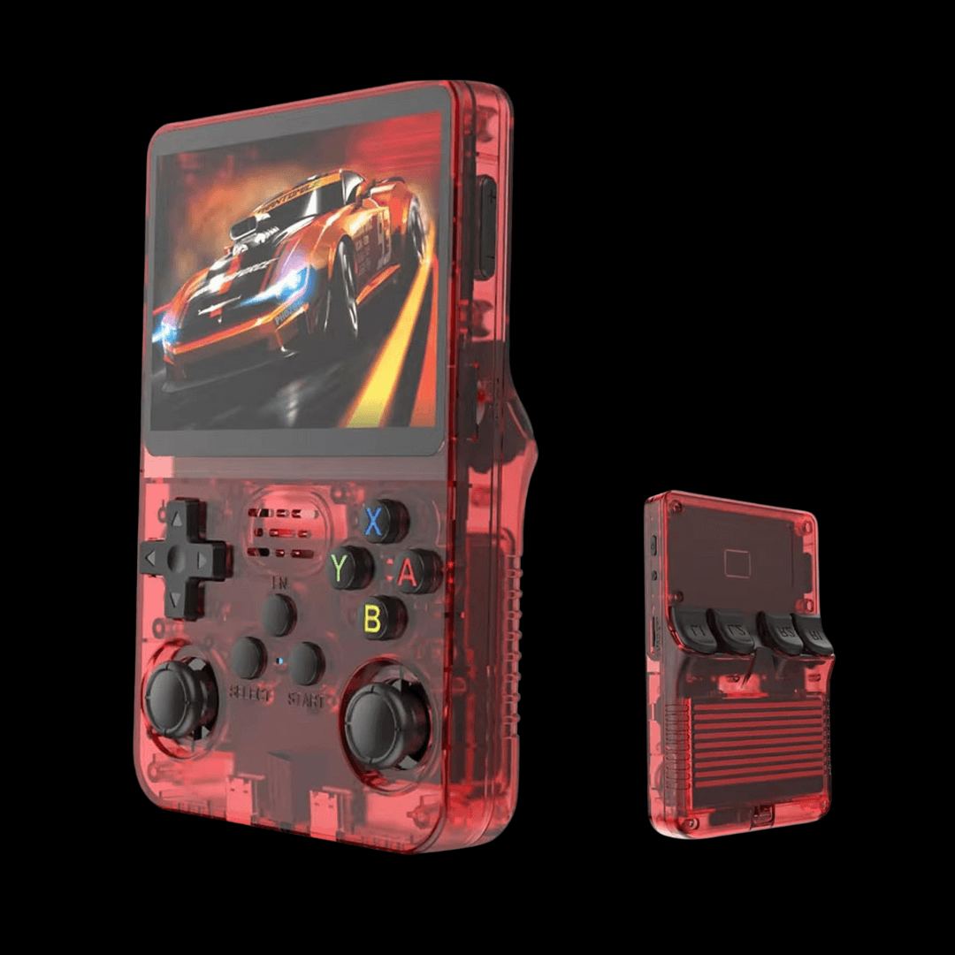 Consola R36s con 30,000 Juegos